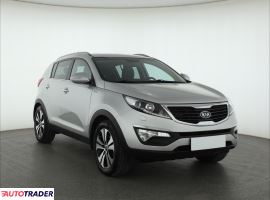 Kia Sportage 2011 2.0 160 KM