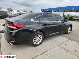 Hyundai Sonata 2019 1