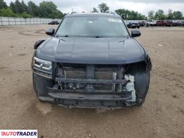 Volkswagen Atlas 2019 3
