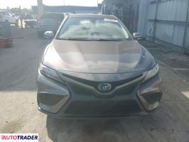 Toyota Camry 2021 2 Toyota Camry 2021 2