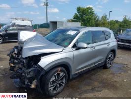 Hyundai Santa Fe 2020 2