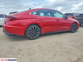 Hyundai Sonata 2021 1
