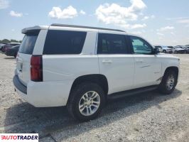 Chevrolet Tahoe 2020 5