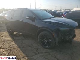 Chevrolet Blazer 2022 2