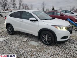 Honda HR-V 2022 1