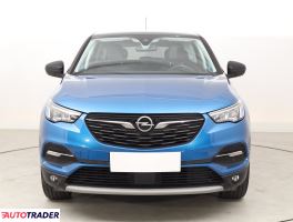 Opel Grandland 2021 1.2 128 KM