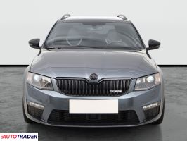 Skoda Octavia 2016 2.0 181 KM