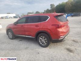 Hyundai Santa Fe 2019 2