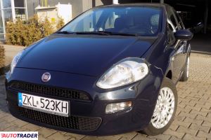 Fiat Punto 2013 1.2 69 KM Fiat Punto 2013 1.2 69 KM