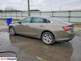 Chevrolet Malibu 2020 1