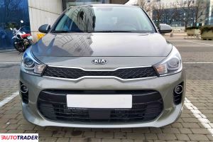 Kia Rio 2019 1 101 KM Kia Rio 2019 1 101 KM