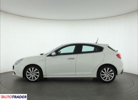 Alfa Romeo Giulietta 2012 1.4 167 KM