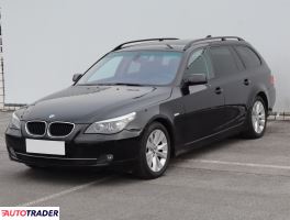 BMW 520 2008 2.0 174 KM