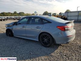 Honda Civic 2022 2