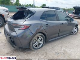 Toyota Corolla 2022 2