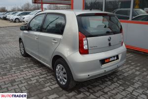 Skoda Citigo 2015 1 60 KM Skoda Citigo 2015 1 60 KM