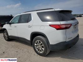 Chevrolet Traverse 2020 3