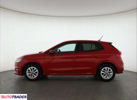 Skoda Fabia 2025 1.0 93 KM