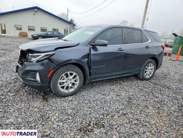 Chevrolet Equinox 2022 1