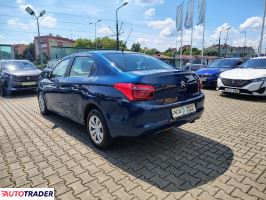 Citroen C-Elysee 2018 1.2 82 KM