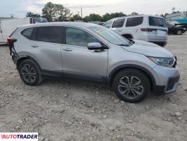 Honda CR-V 2021 1