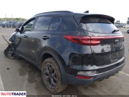 Kia Sportage 2022 2