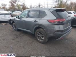 Nissan Rogue 2023 1