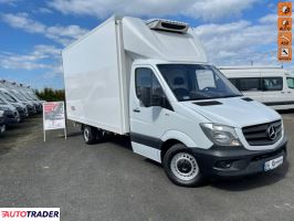 Mercedes Sprinter 2017 2.2 Mercedes Sprinter 2017 2.2