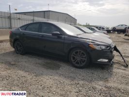 Ford Fusion 2018 1