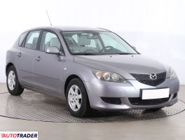Mazda 3 2005 1.3 83 KM Mazda 3 2005 1.3 83 KM