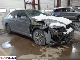 Volkswagen Jetta 2021 1