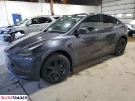 Tesla Model Y 2024 Tesla Model Y 2024
