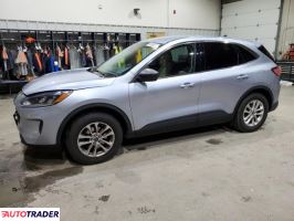 Ford Escape - zobacz ofertę