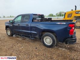 Chevrolet Silverado 2023 5