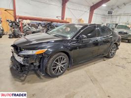 Toyota Camry 2021 2