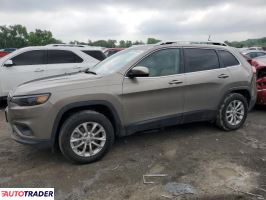 Jeep Cherokee 2019 3