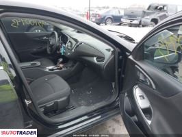 Chevrolet Malibu 2022 1