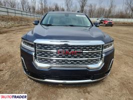 GMC Acadia 2022 3