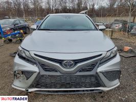 Toyota Camry 2022 2