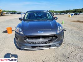 Ford Escape 2020 1