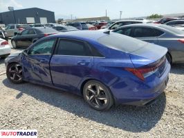 Hyundai Elantra 2022 2