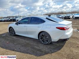 Toyota Camry 2026 2