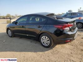 Hyundai Elantra 2019 2