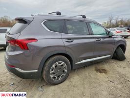 Hyundai Santa Fe 2022 1