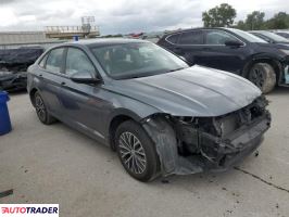 Volkswagen Jetta 2019 1 Volkswagen Jetta 2019 1