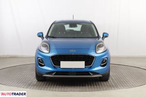 Ford Puma 2020 1.0 123 KM