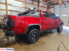 Chevrolet Colorado 2021 3