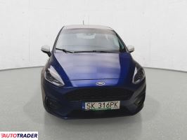 Ford Fiesta 2017 1.0 125 KM Ford Fiesta 2017 1.0 125 KM