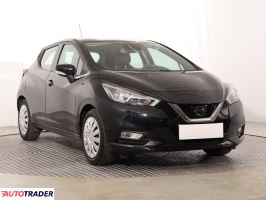 Nissan Micra 2017 1.0 72 KM