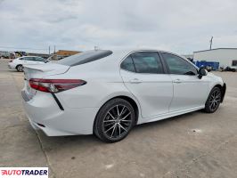 Toyota Camry 2024 2